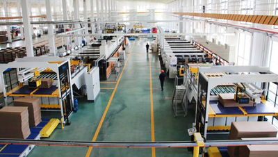 Guangzhou Haosen Packing Products Co., Ltd.