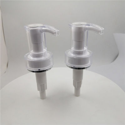 Different Colors 33/410 4ml/t High Viscosity Pump Dispenser For Shower Gel