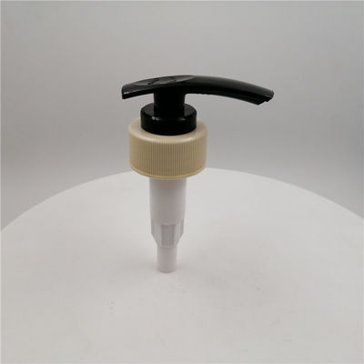 28/410 SGS Approval 28 410 Dispensing Pump For Liquid Hand Sanitizer Screw Lock