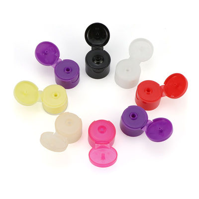 Portable Durable Safety Material 38mm Flip Top Cap In Various Colors