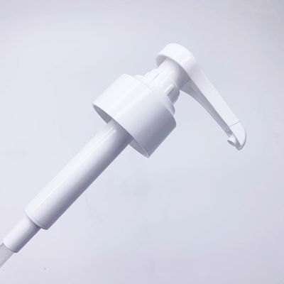 Durable White 38 410 Chocolate Sauce Pump For Various Volume