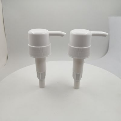 33mm 1.5cc/T Plastic Soap Dispenser Pump Replacement For Shampoo