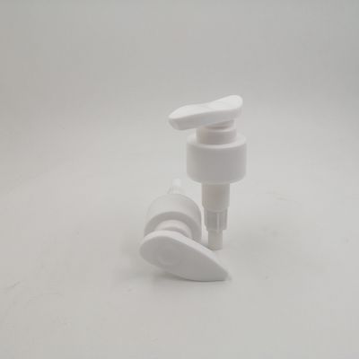 Various Volume Ribbed Closure 2.0cc/T Lotion Bottle Pump 28/410