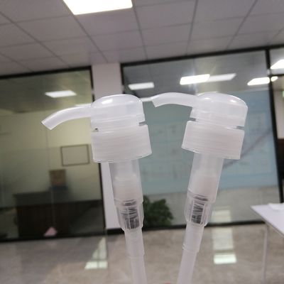 Any Colour 33/410 4CC Lotion Bottle Pump For Liquid Hand Washing