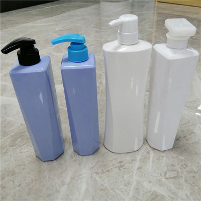 Refillable Customized Color Plastic Dispenser Bottles With Pump 28mm 33mm