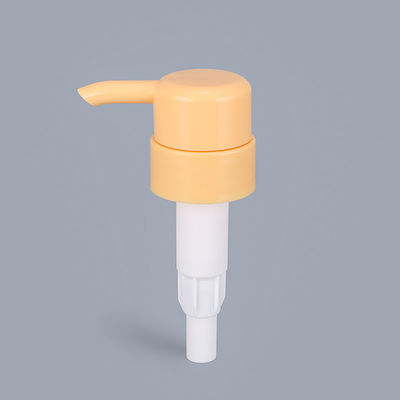 High Viscosity Liquid Plastic Soap Dispenser Pumps Smooth Closure