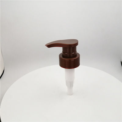 Safety Material Screw Cap 3.5cc/T Shampoo Lotion Pump 33mm