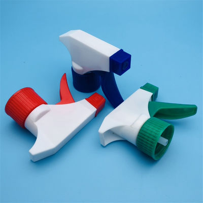 Household Use Spill Resistant Trigger Spray Bottle Head 28/410