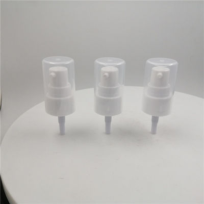 Multi Use 24mm 1.2cc/T Hand Cream Pump Dispenser Smooth Closure