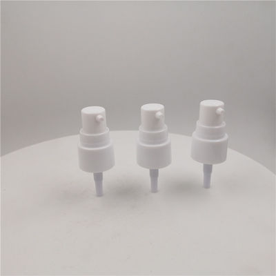 Multi Use 24mm 1.2cc/T Hand Cream Pump Dispenser Smooth Closure