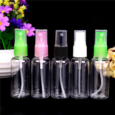 120ml Plastic Spray Pump Bottle