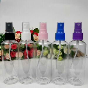 120ml Plastic Spray Pump Bottle