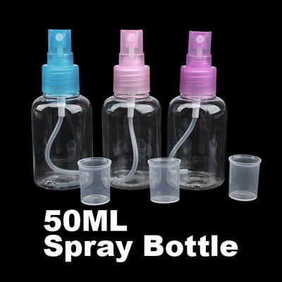 120ml Plastic Spray Pump Bottle