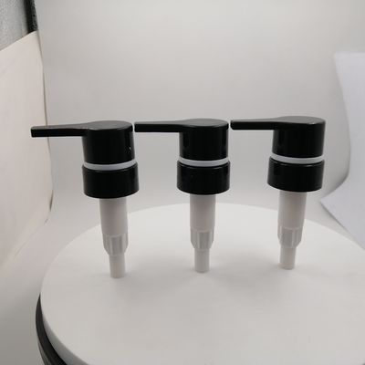 SGS 33/410 Soap Dispenser Black Pump Screw For Personal Care