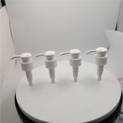 24 410 1.5ml/T White Soap Dispenser Pumps Screw Type