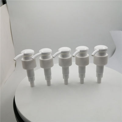 24 410 1.5ml/T White Soap Dispenser Pumps Screw Type