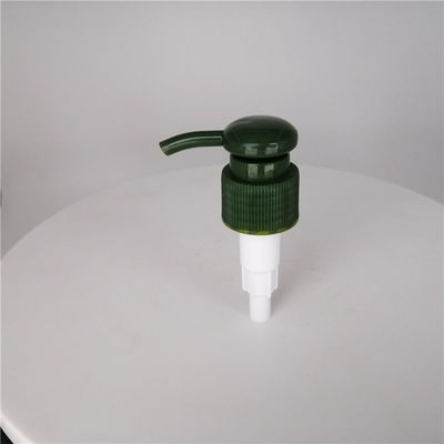 Rust Proof Ribbed Closure 24mm Plastic Bottle Pump 2.0cc/T