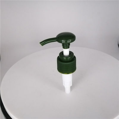 Rust Proof Ribbed Closure 24mm Plastic Bottle Pump 2.0cc/T