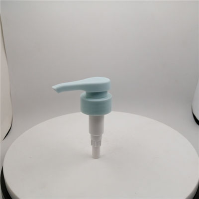 Leak Resistance 1.5cc 28mm Standard Lotion Pump With Different Colors