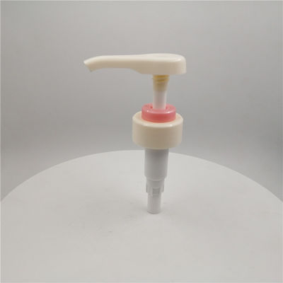 Leak Resistance 1.5cc 28mm Standard Lotion Pump With Different Colors