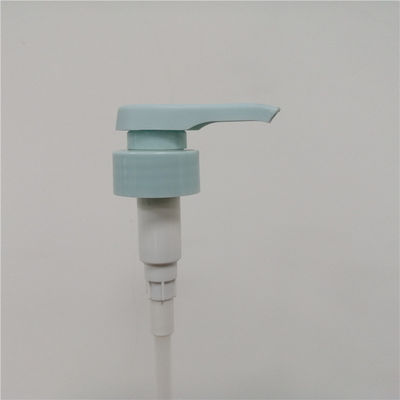 Leak Resistance 1.5cc 28mm Standard Lotion Pump With Different Colors