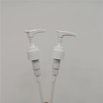 Different Colors 24mm 2.0cc/T Lotion Bottle Pump UV coating