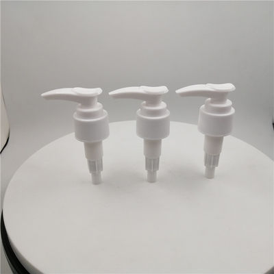 Different Colors 24mm 2.0cc/T Lotion Bottle Pump UV coating