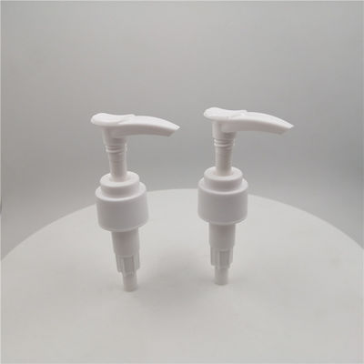 Different Colors 24mm 2.0cc/T Lotion Bottle Pump UV coating