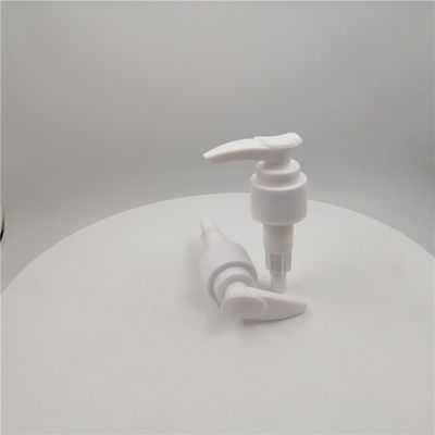 Different Colors 24mm 2.0cc/T Lotion Bottle Pump UV coating