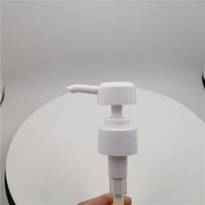 Rust Proof 28/410 Refillable Dispenser Pump SGS Certificate