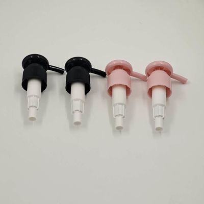 Multi Color 2ml Dosage 24mm Lotion Bottle Pump for chemical industry