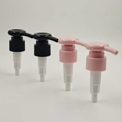 Multi Color 2ml Dosage 24mm Lotion Bottle Pump for chemical industry