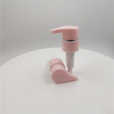 Multi Use Down Lock 24/410mm Plastic Bottle Pump With Silver