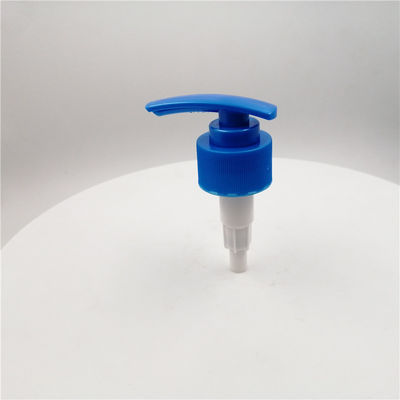 Smooth Closure Airless 28mm Hand Wash Bottle Pump With Any Color