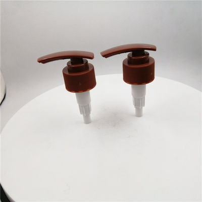 Smooth Closure Airless 28mm Hand Wash Bottle Pump With Any Color