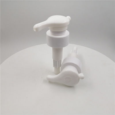 Durable 33mm 4ml Dosage Lotion Bottle Pump For Hair Care Products