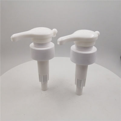 Durable 33mm 4ml Dosage Lotion Bottle Pump For Hair Care Products