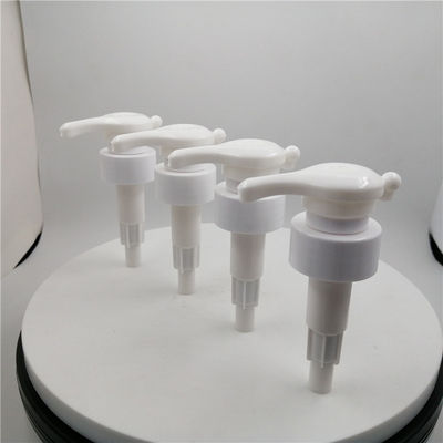 Durable 33mm 4ml Dosage Lotion Bottle Pump For Hair Care Products
