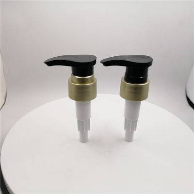 Double Structures 28 410 Matte Black Soap Dispenser Pump 4cc Dosage