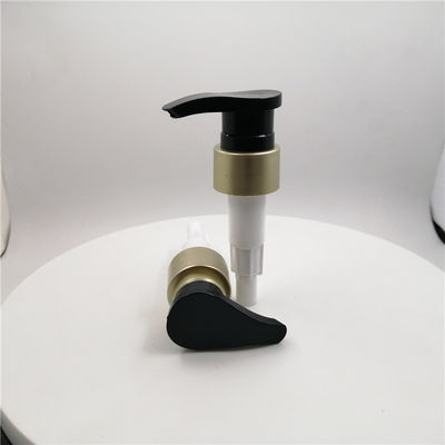 Double Structures 28 410 Matte Black Soap Dispenser Pump 4cc Dosage