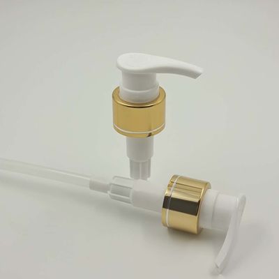 Leak Resistant Personal Care Product 24mm Pump For Hand Soap