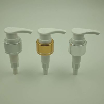 Leak Resistant Personal Care Product 24mm Pump For Hand Soap