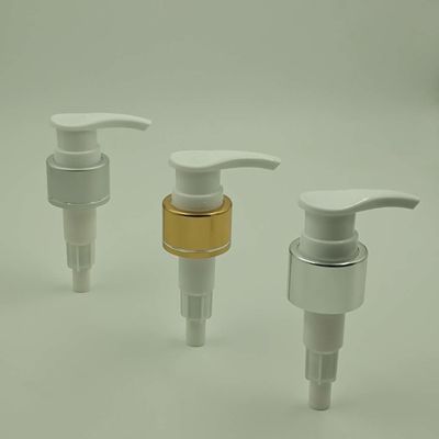 Leak Resistant Personal Care Product 24mm Pump For Hand Soap