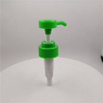 Ribbed Closure Green 33/410 2.0cc Dish Soap Dispenser Pump For Kitchen