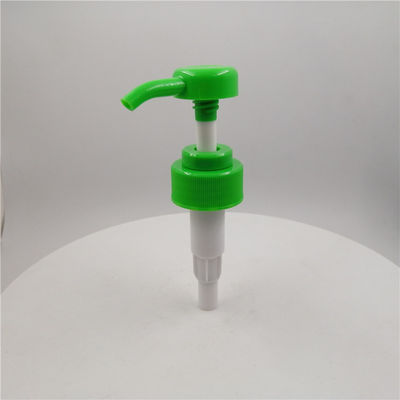 Ribbed Closure Green 33/410 2.0cc Dish Soap Dispenser Pump For Kitchen