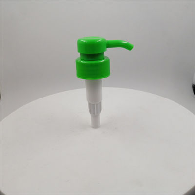 Ribbed Closure Green 33/410 2.0cc Dish Soap Dispenser Pump For Kitchen