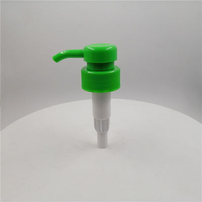 Ribbed Closure Green 33/410 2.0cc Dish Soap Dispenser Pump For Kitchen