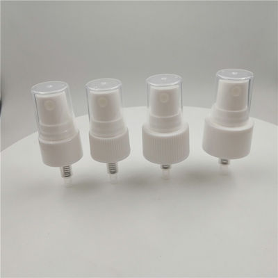 Leak Resistant 1.6cc/T 28 410 Fine Mist Sprayer , Plastic Mist Sprayer In Any Colors