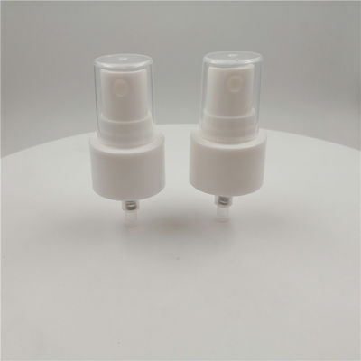 Non Spill SGS 20mm Mist Spray Head , Fine Mist Pump Sprayer In Different Sizes