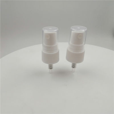 Non Spill SGS 20mm Mist Spray Head , Fine Mist Pump Sprayer In Different Sizes